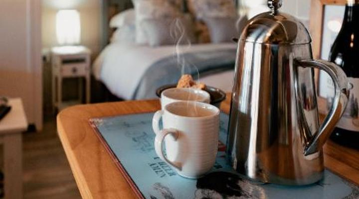 Dassenheuwel Farm Stay