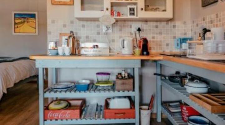 Dassenheuwel Farm Stay