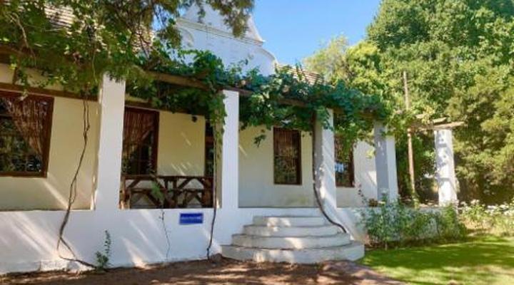 Montpellier De Tulbagh