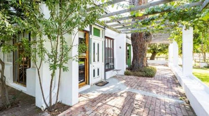 Montpellier De Tulbagh