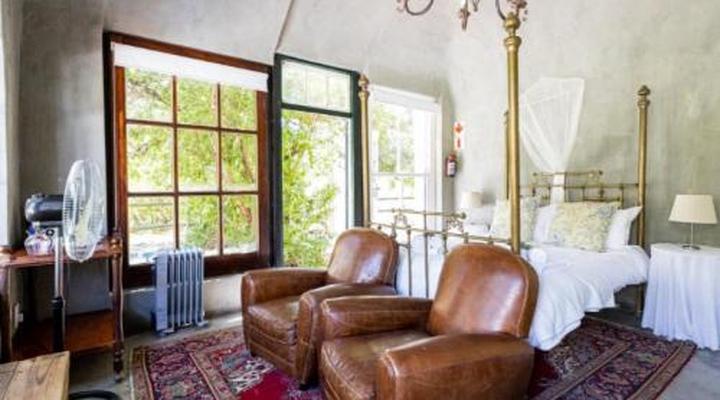 Montpellier De Tulbagh