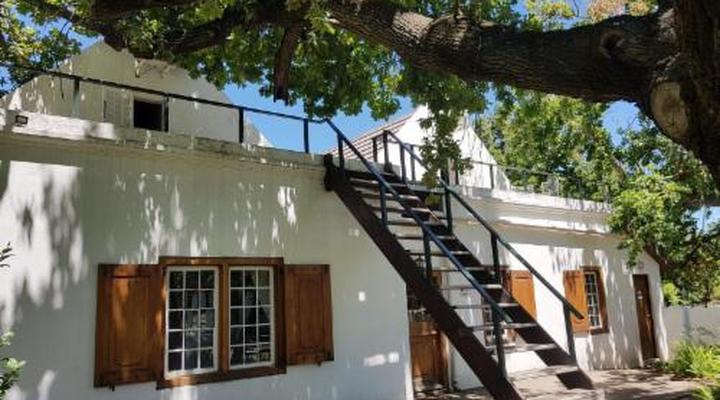 Montpellier De Tulbagh