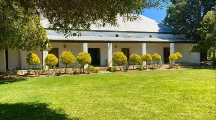 Montpellier De Tulbagh