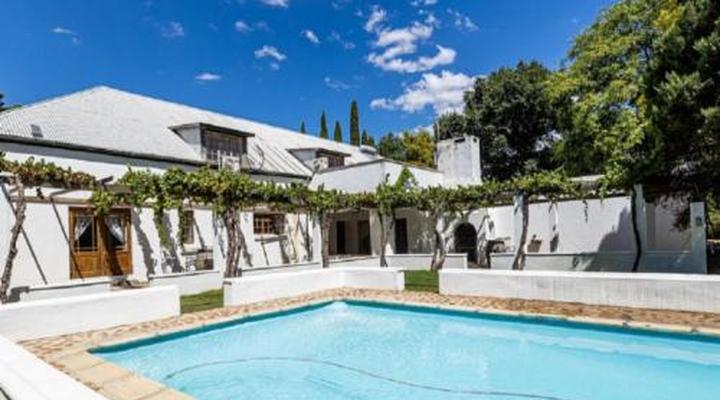 Montpellier De Tulbagh