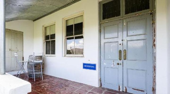 Montpellier De Tulbagh