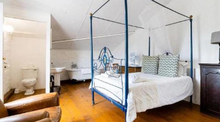 Montpellier De Tulbagh