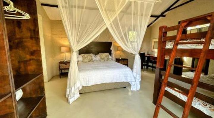 Leadwood Tree Safari Lodge