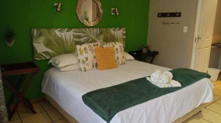 Die Blou Nartjie Guesthouse and Restaurant