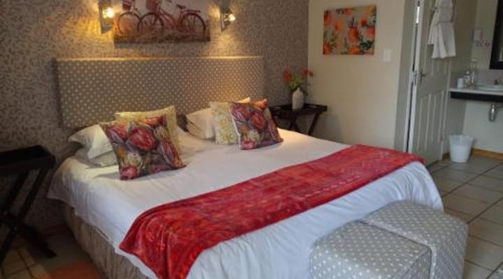 Die Blou Nartjie Guesthouse and Restaurant