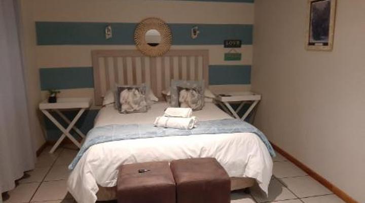 Die Blou Nartjie Guesthouse and Restaurant