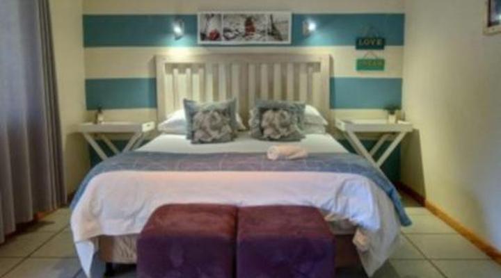 Die Blou Nartjie Guesthouse and Restaurant