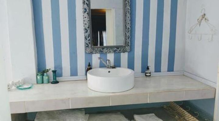 Die Blou Nartjie Guesthouse and Restaurant