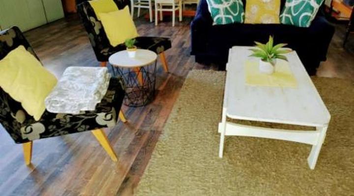 Die Blou Nartjie Guesthouse and Restaurant