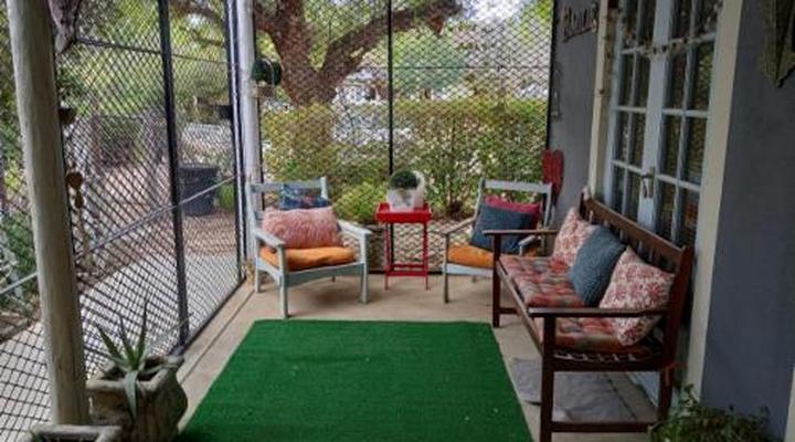 Die Blou Nartjie Guesthouse and Restaurant