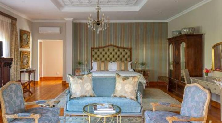 Mirtehof Guest Farm Estate