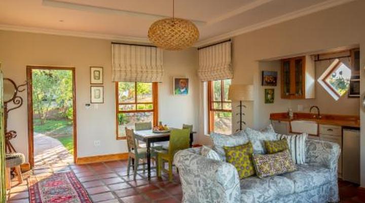 Mirtehof Guest Farm Estate