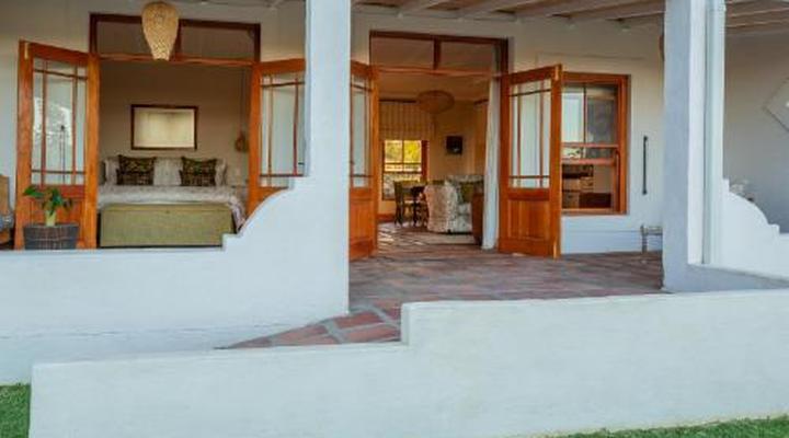 Mirtehof Guest Farm Estate