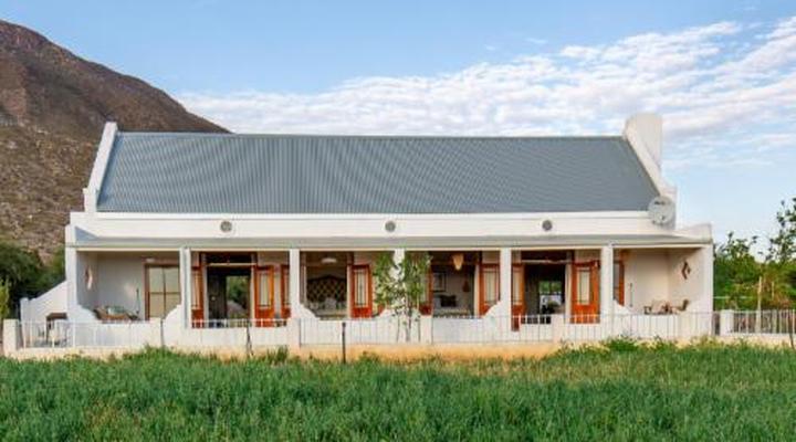 Mirtehof Guest Farm Estate