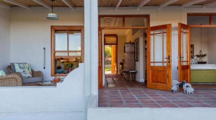 Mirtehof Guest Farm Estate