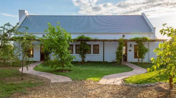 Mirtehof Guest Farm Estate