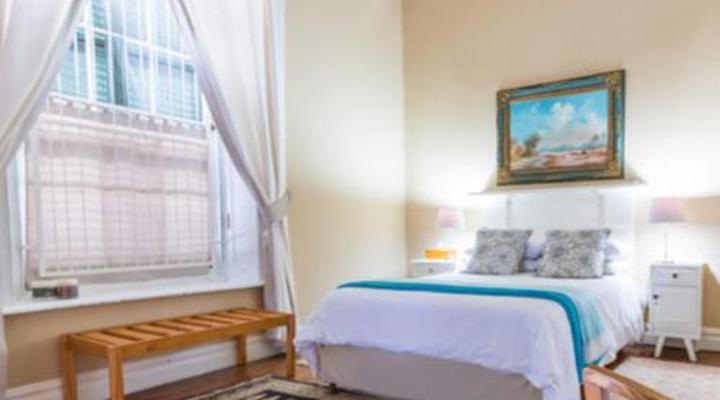 Nanna Rous' Town House