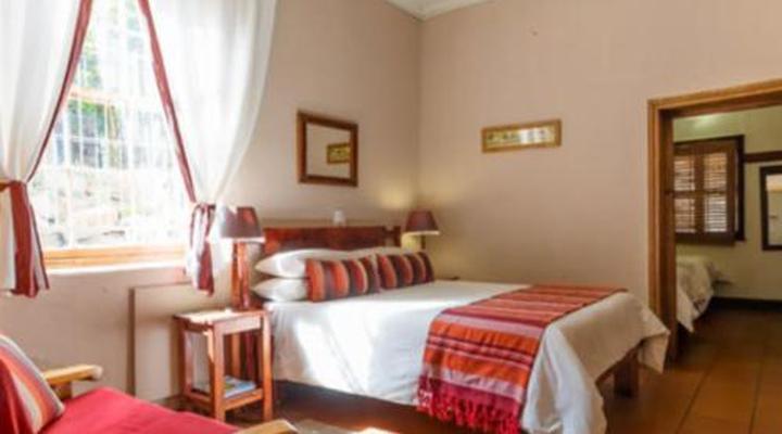 Nanna Rous' Town House