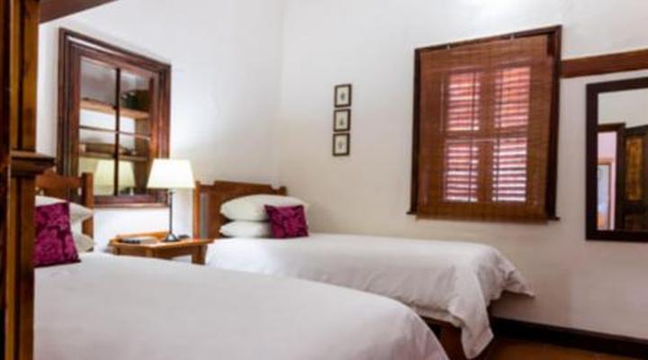 Nanna Rous' Town House