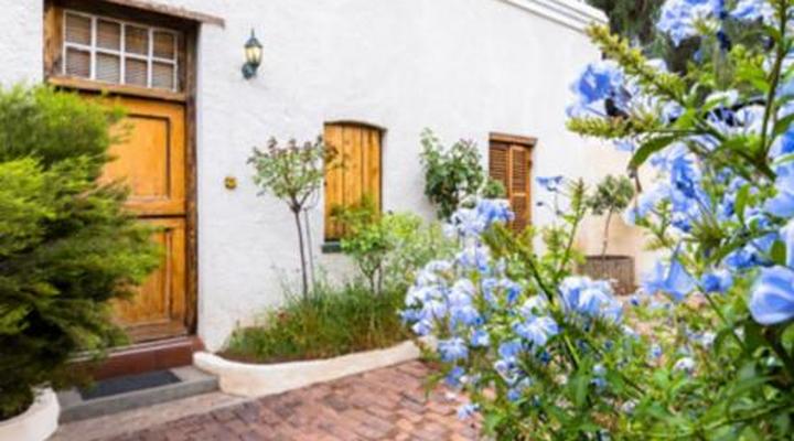 Nanna Rous' Town House