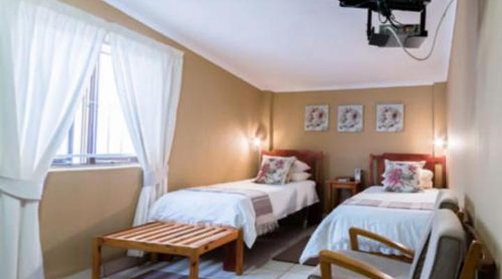 Nanna Rous' Town House