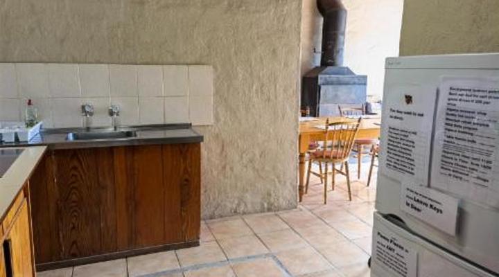 Blesfontein Guest Farm