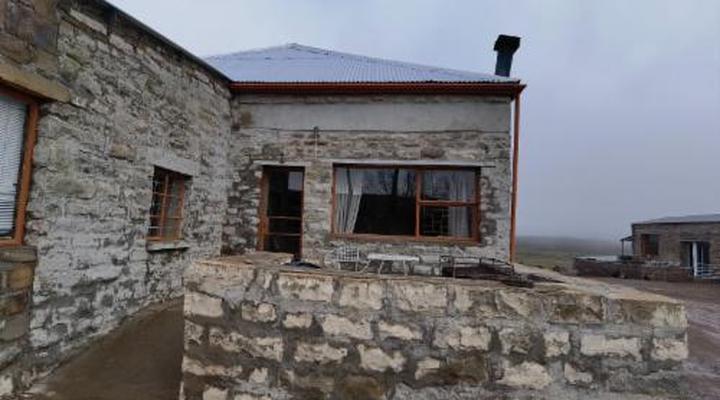 Blesfontein Guest Farm