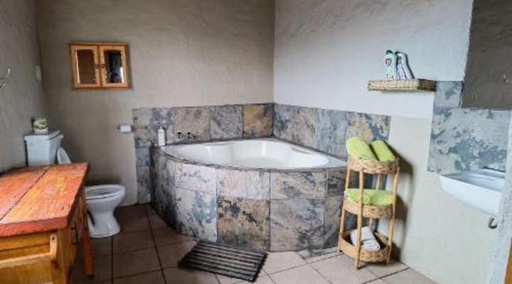 Blesfontein Guest Farm