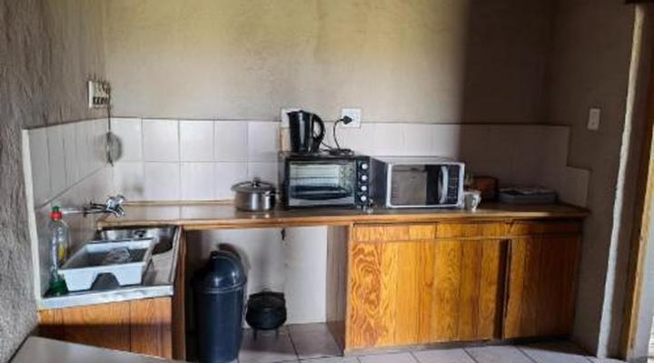 Blesfontein Guest Farm