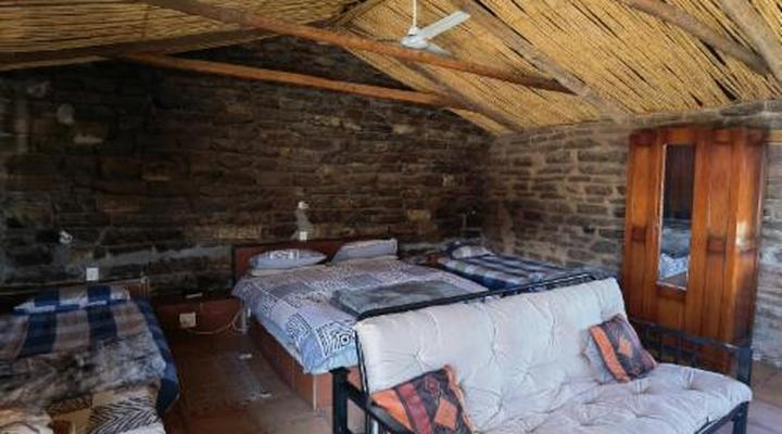 Blesfontein Guest Farm