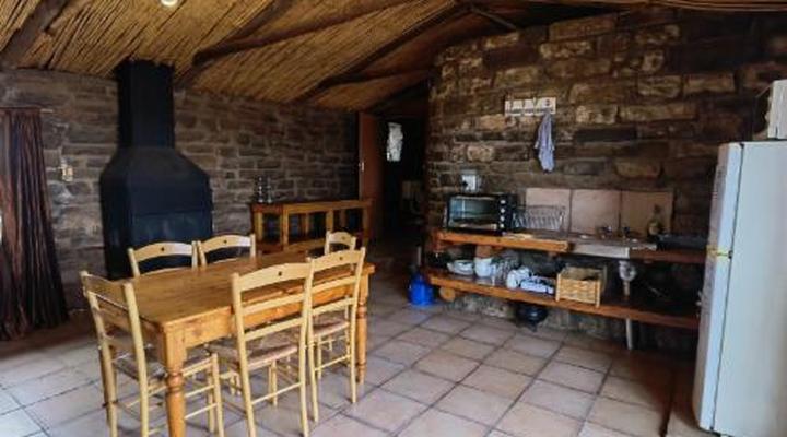 Blesfontein Guest Farm