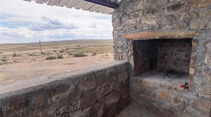 Blesfontein Guest Farm