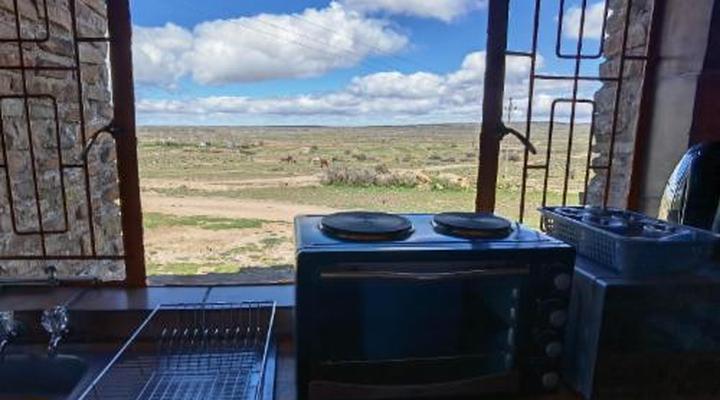 Blesfontein Guest Farm