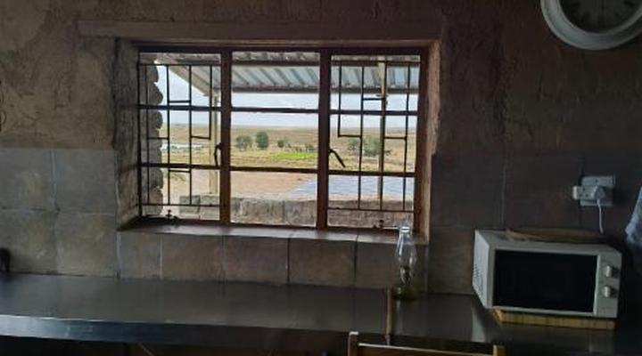 Blesfontein Guest Farm