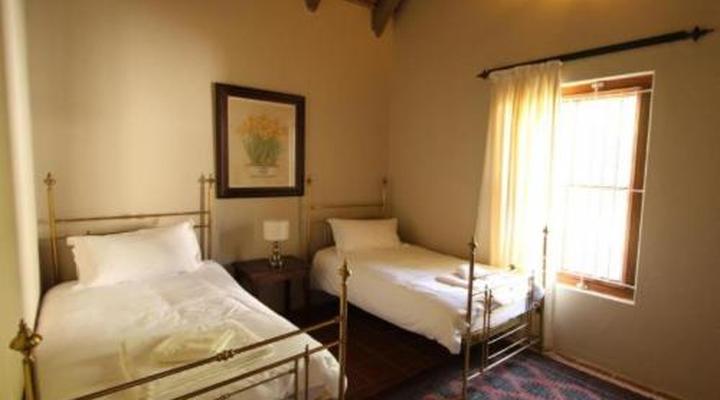 Oudekloof Wine Estate & Guest House