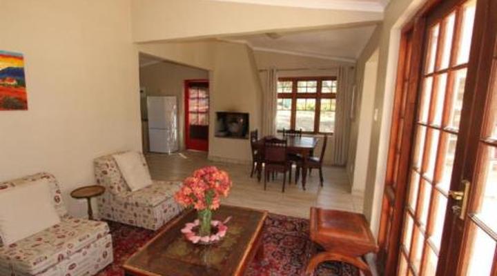 Oudekloof Wine Estate & Guest House