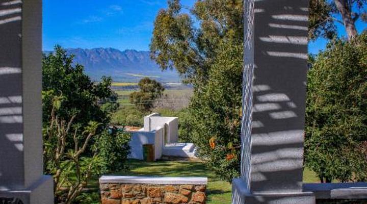 Oudekloof Wine Estate & Guest House