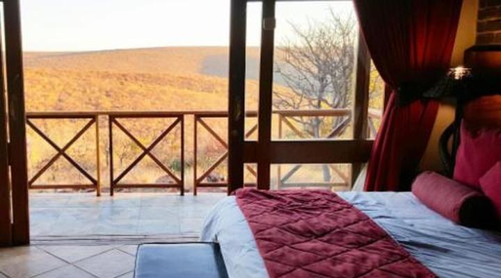 Dinkweng Safari Camp