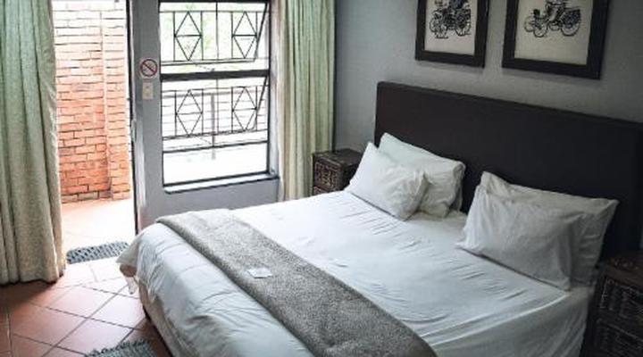 The Wild Peach - Menlyn