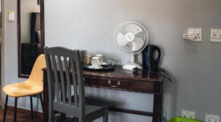 The Wild Peach - Menlyn