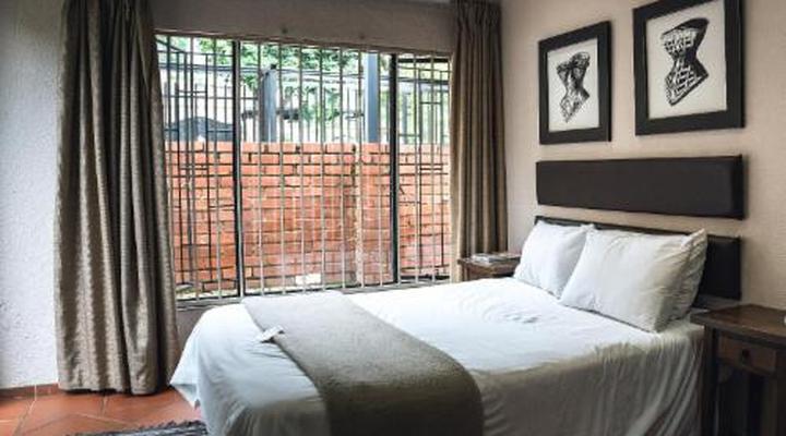 The Wild Peach - Menlyn