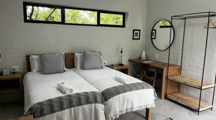 Raw Karoo Guest House