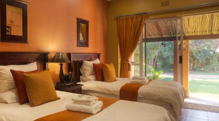 Purple Gecko Guesthouse