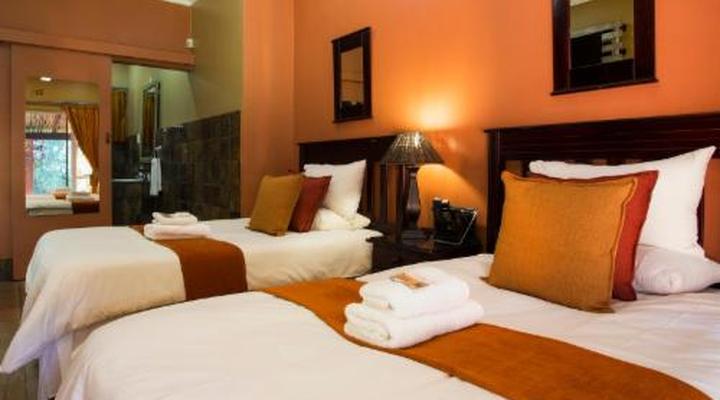 Purple Gecko Guesthouse