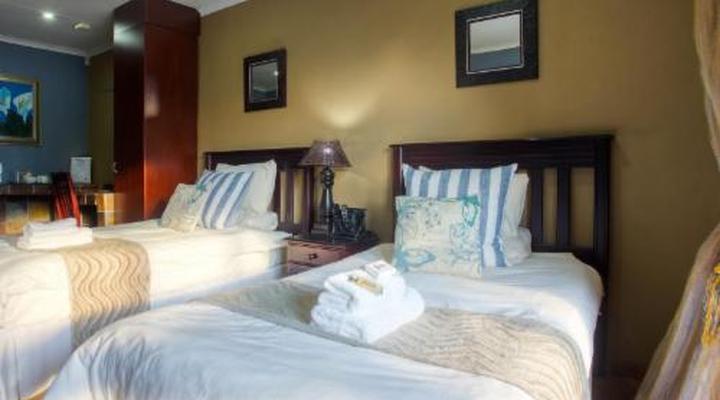 Purple Gecko Guesthouse