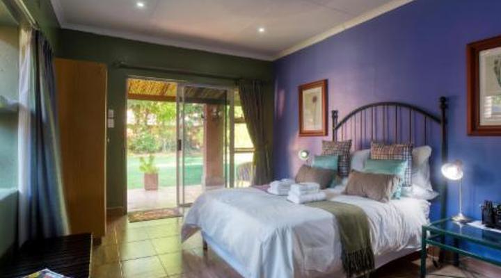 Purple Gecko Guesthouse